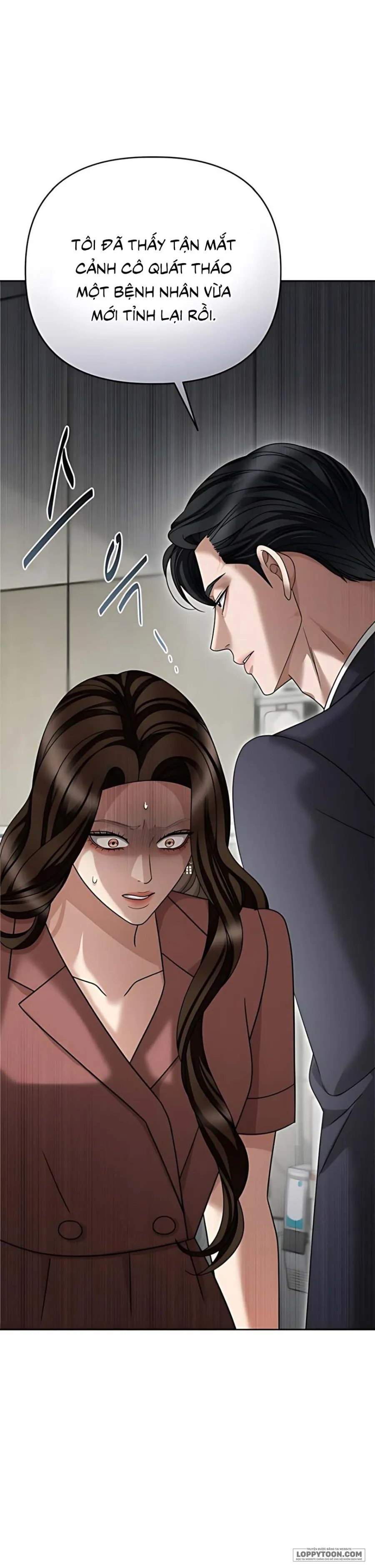 [18+] Người Chồng Dao Động - Chap 24 - Trang 4