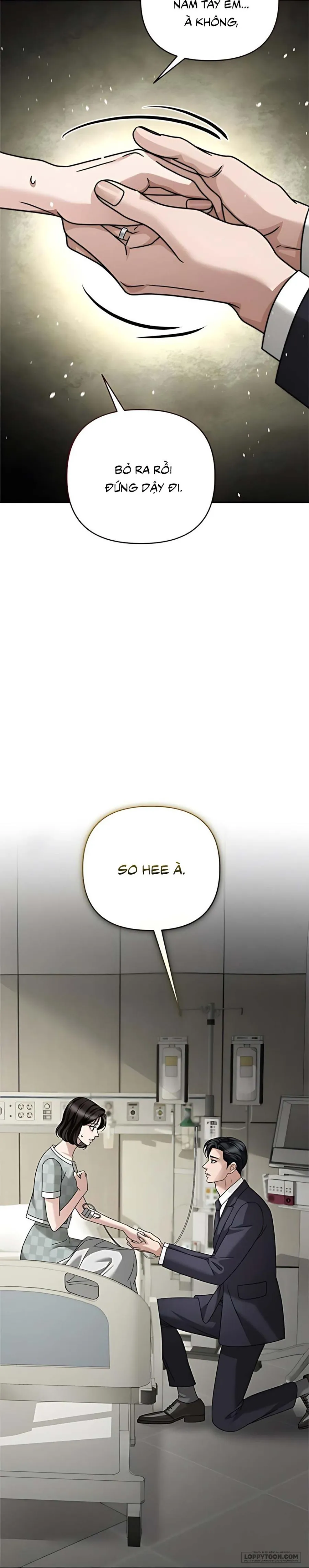 [18+] Người Chồng Dao Động - Chap 24 - Trang 31