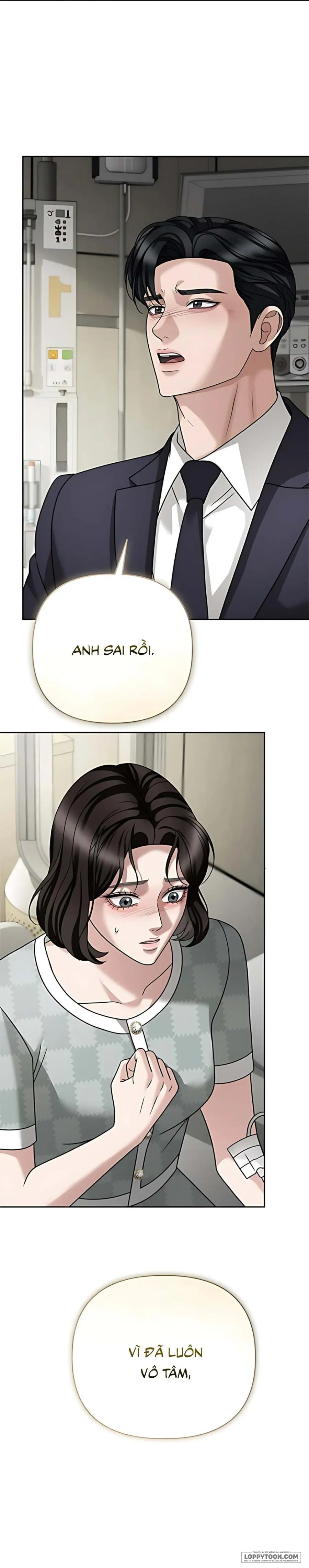 [18+] Người Chồng Dao Động - Chap 24 - Trang 32