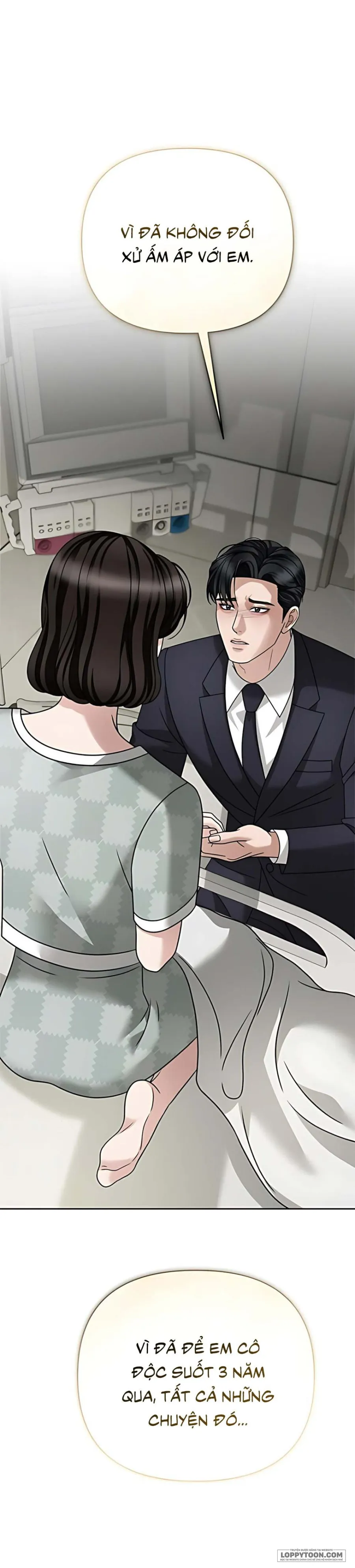 [18+] Người Chồng Dao Động - Chap 24 - Trang 33