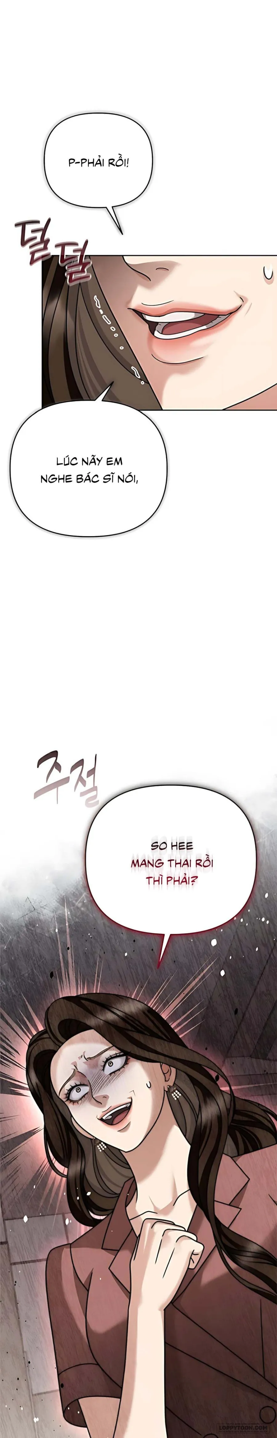 [18+] Người Chồng Dao Động - Chap 24 - Trang 8