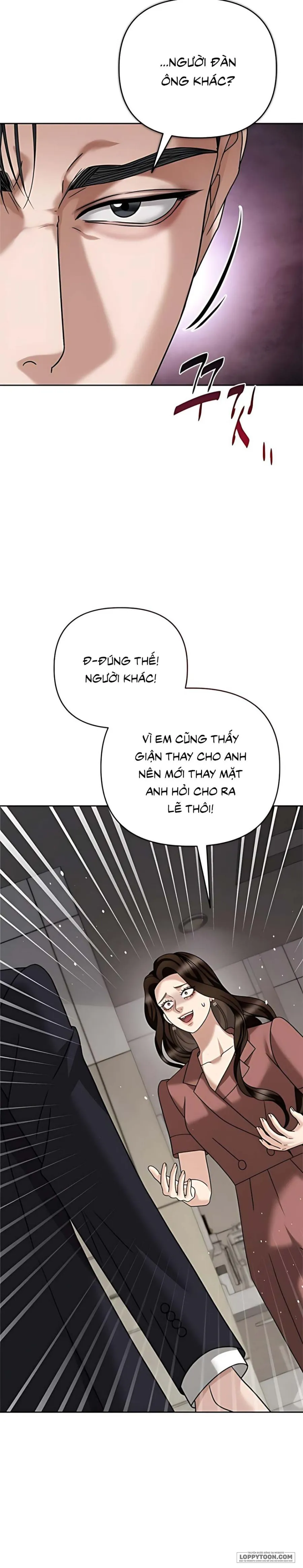 [18+] Người Chồng Dao Động - Chap 24 - Trang 10