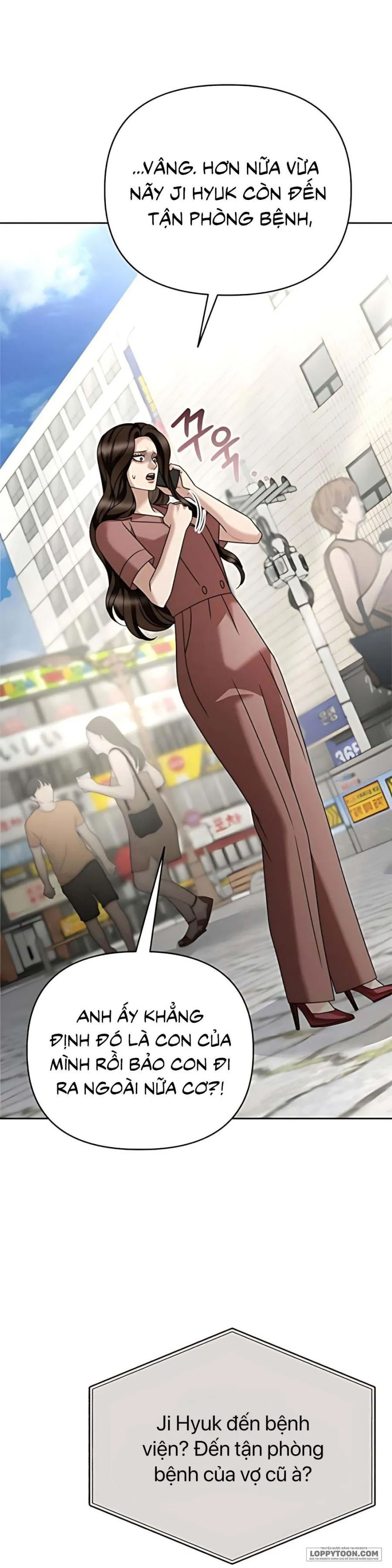 [18+] Người Chồng Dao Động - Chap 25 - Trang 14
