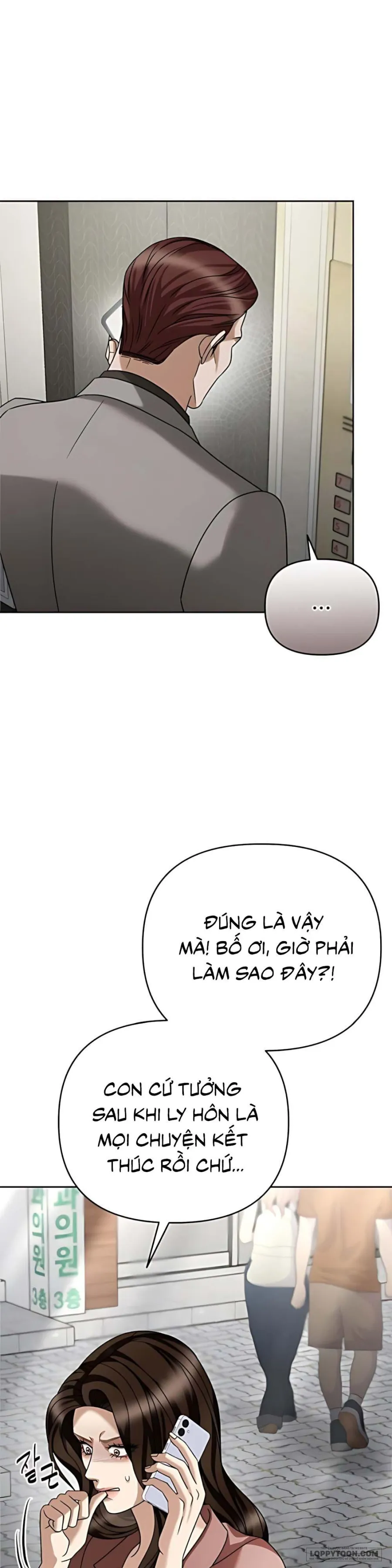 [18+] Người Chồng Dao Động - Chap 25 - Trang 15