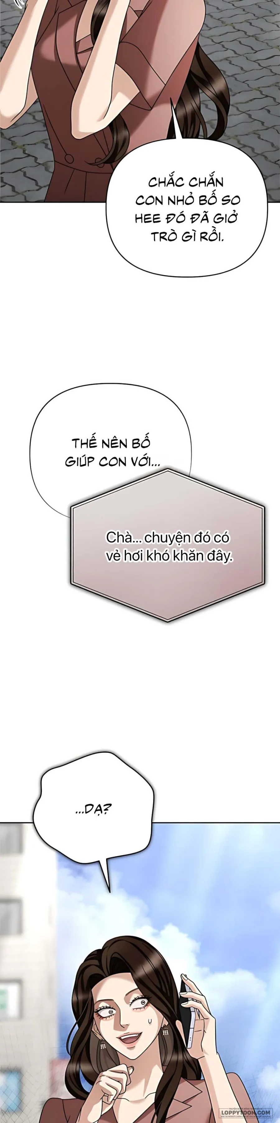 [18+] Người Chồng Dao Động - Chap 25 - Trang 16