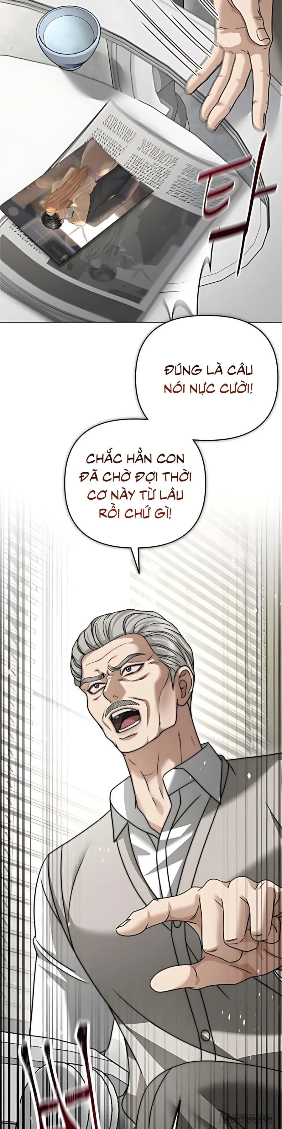 [18+] Người Chồng Dao Động - Chap 25 - Trang 45