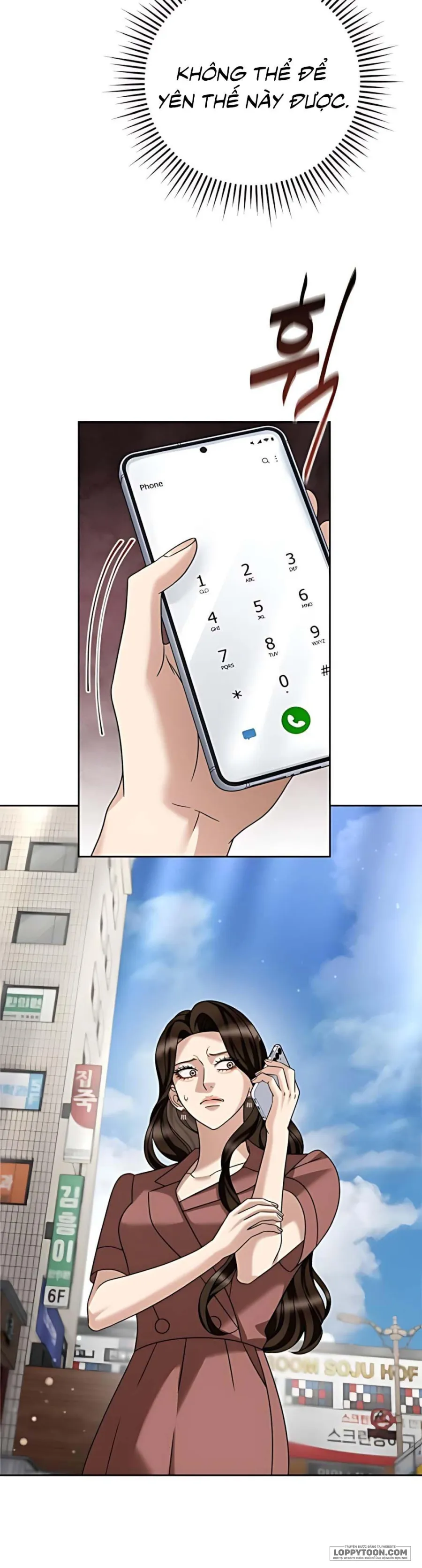 [18+] Người Chồng Dao Động - Chap 25 - Trang 8