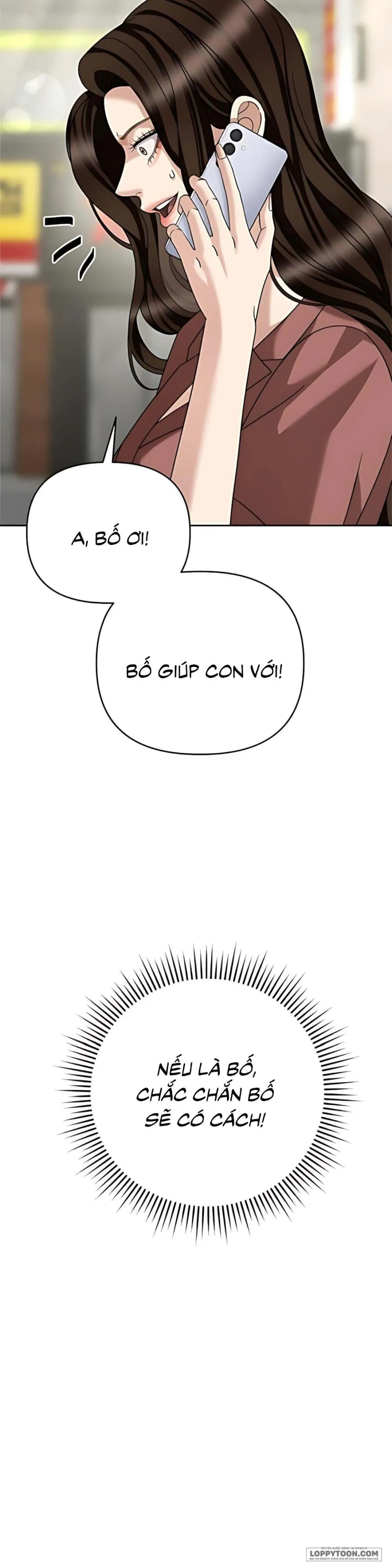[18+] Người Chồng Dao Động - Chap 25 - Trang 10