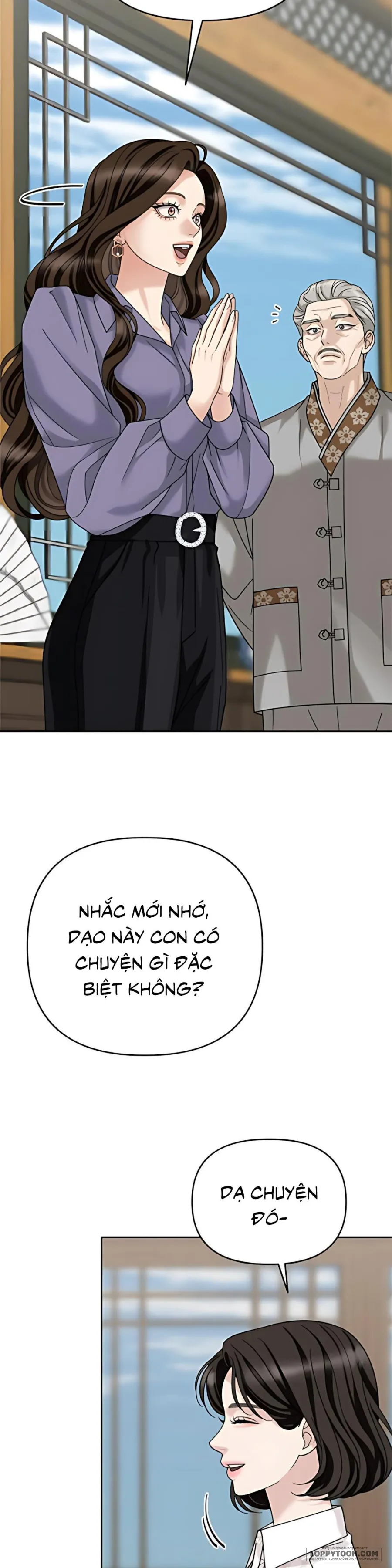 [18+] Người Chồng Dao Động - Chap 3 - Trang 11