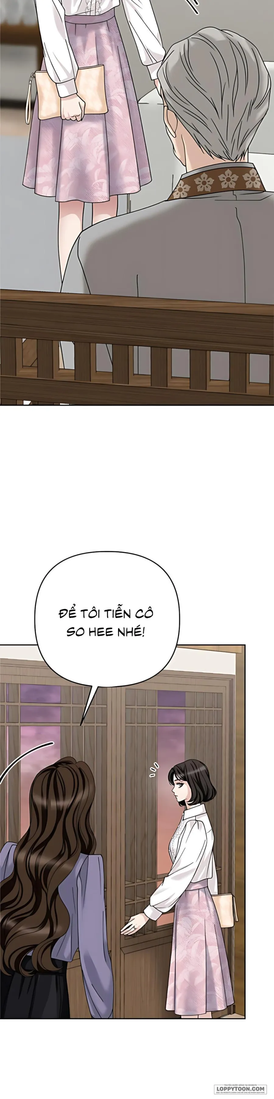 [18+] Người Chồng Dao Động - Chap 3 - Trang 14