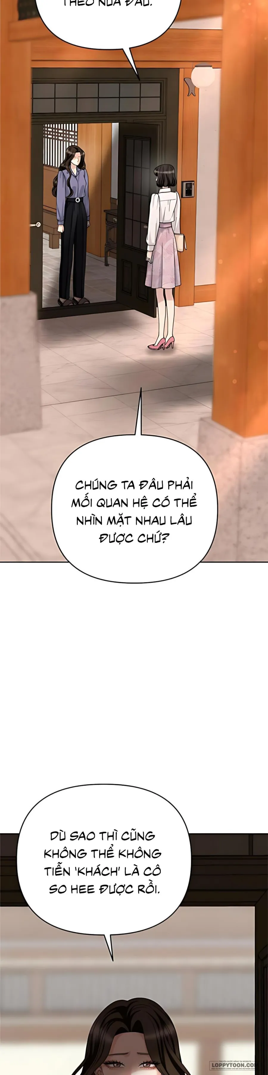 [18+] Người Chồng Dao Động - Chap 3 - Trang 16