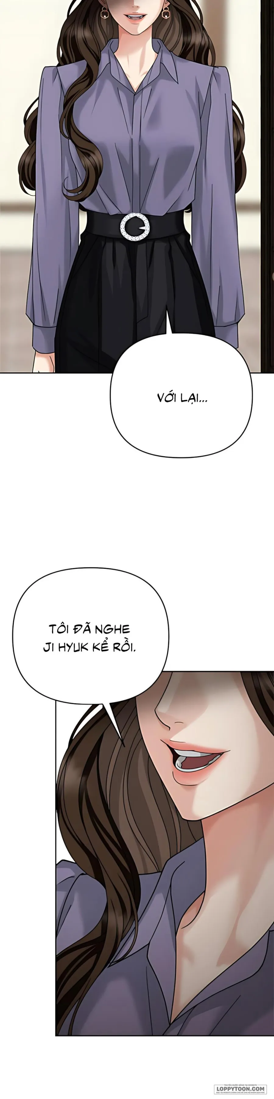 [18+] Người Chồng Dao Động - Chap 3 - Trang 17