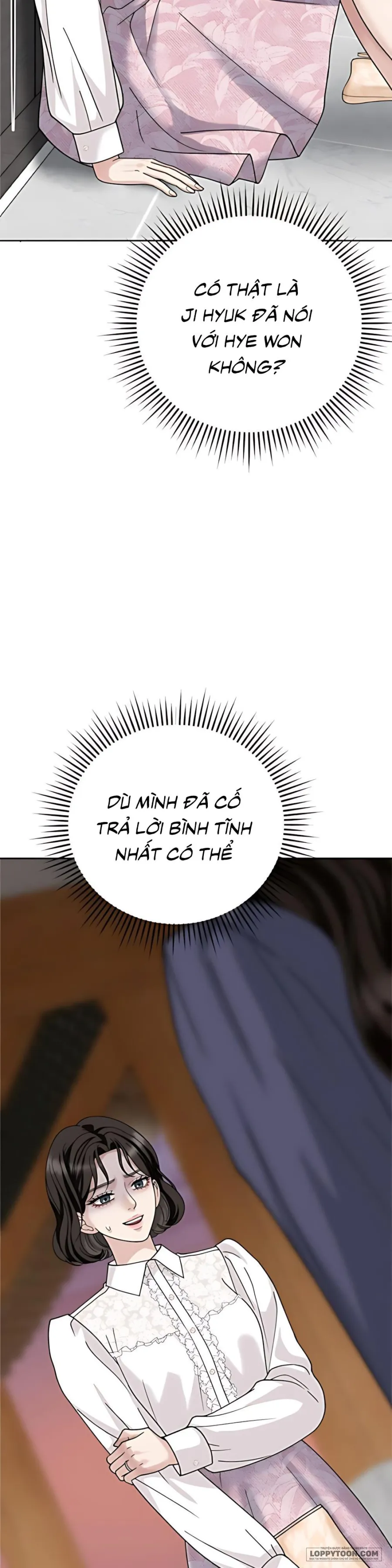 [18+] Người Chồng Dao Động - Chap 3 - Trang 25