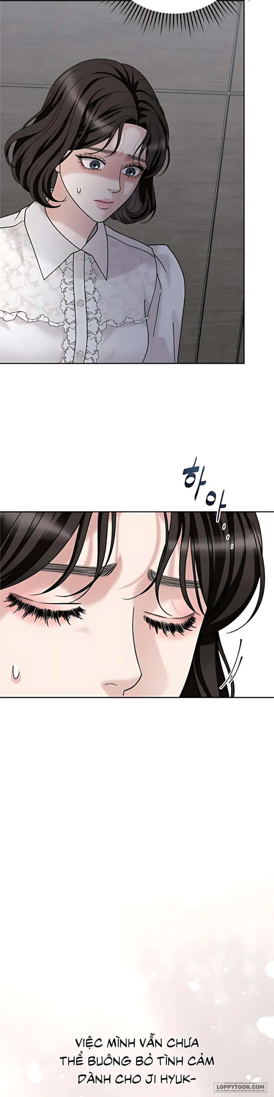 [18+] Người Chồng Dao Động - Chap 3 - Trang 28