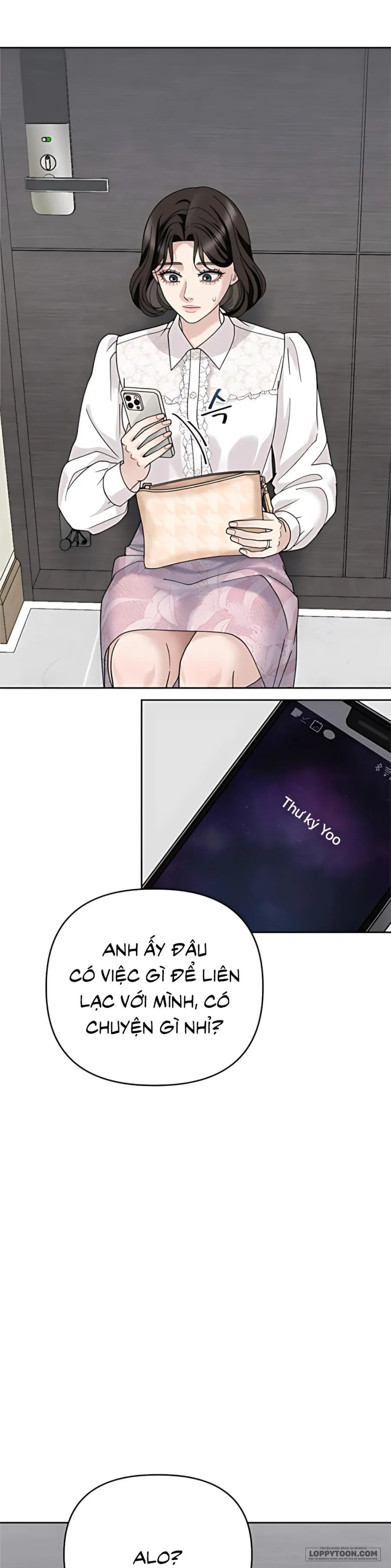 [18+] Người Chồng Dao Động - Chap 3 - Trang 33