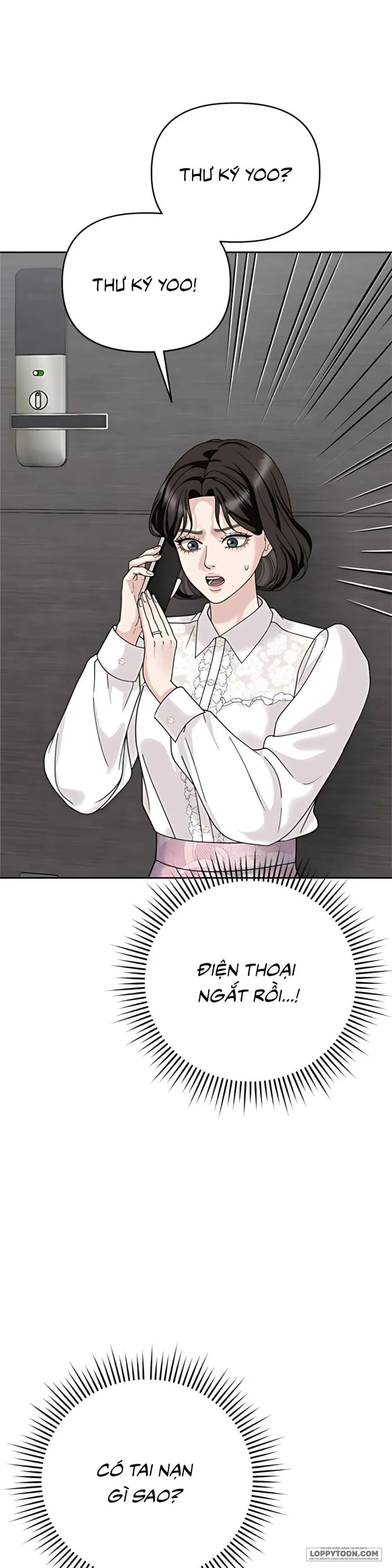 [18+] Người Chồng Dao Động - Chap 3 - Trang 36