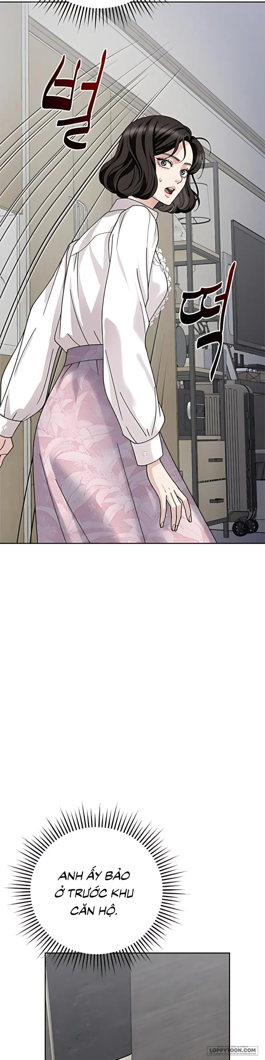 [18+] Người Chồng Dao Động - Chap 3 - Trang 37