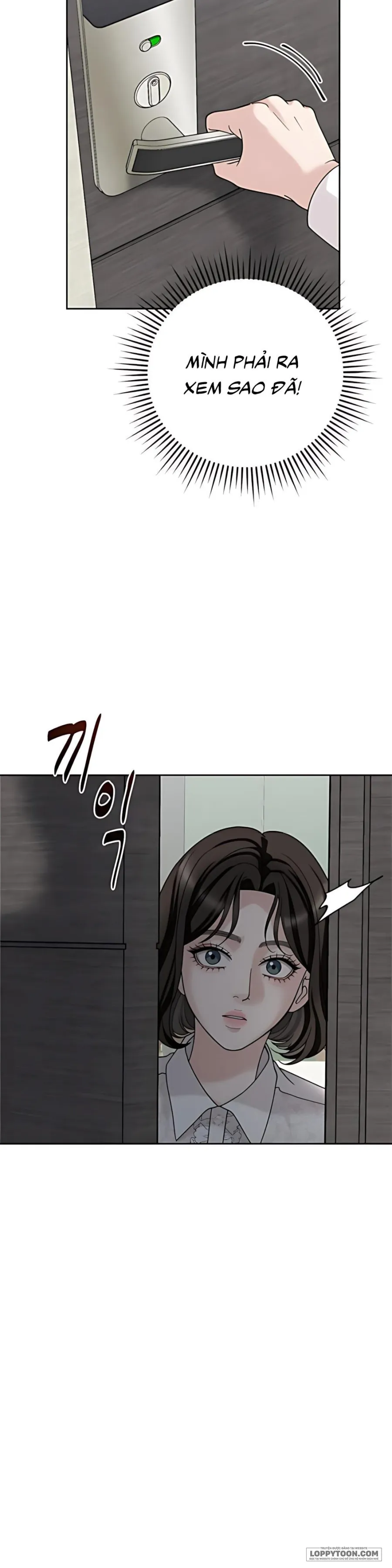 [18+] Người Chồng Dao Động - Chap 3 - Trang 38