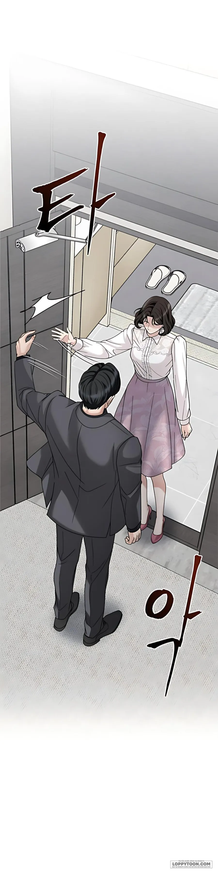 [18+] Người Chồng Dao Động - Chap 3 - Trang 45