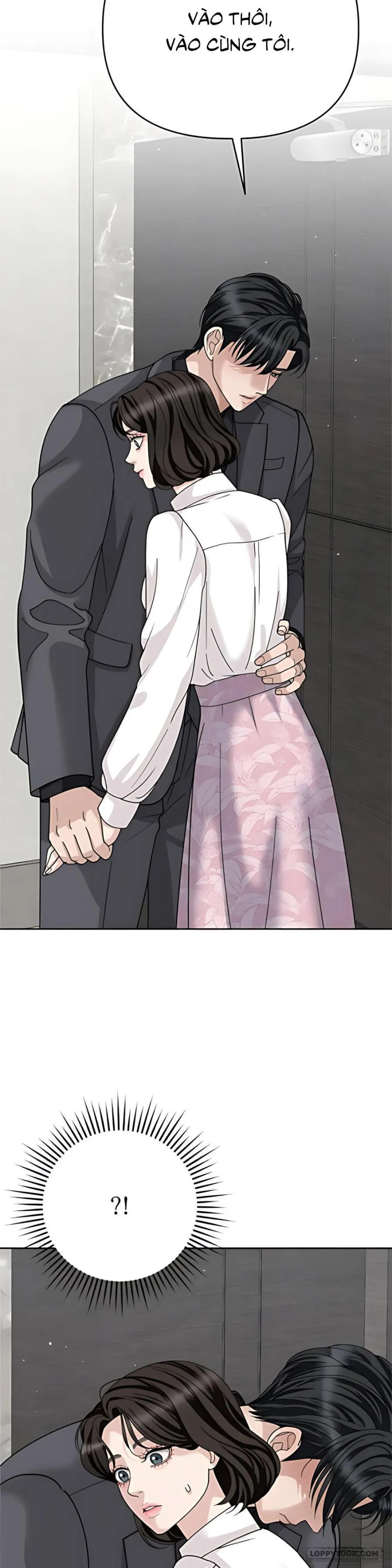 [18+] Người Chồng Dao Động - Chap 3 - Trang 50