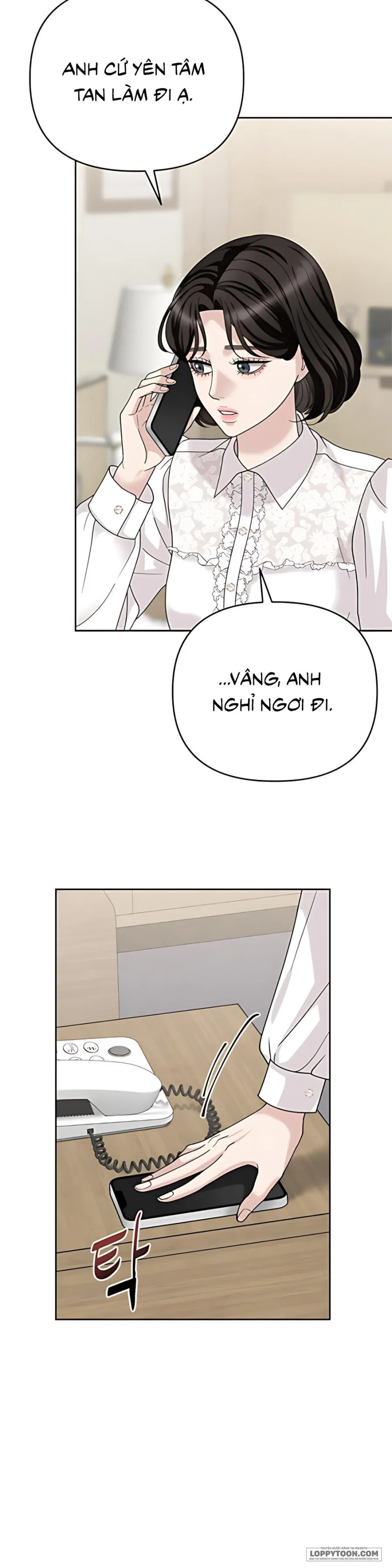 [18+] Người Chồng Dao Động - Chap 3 - Trang 54