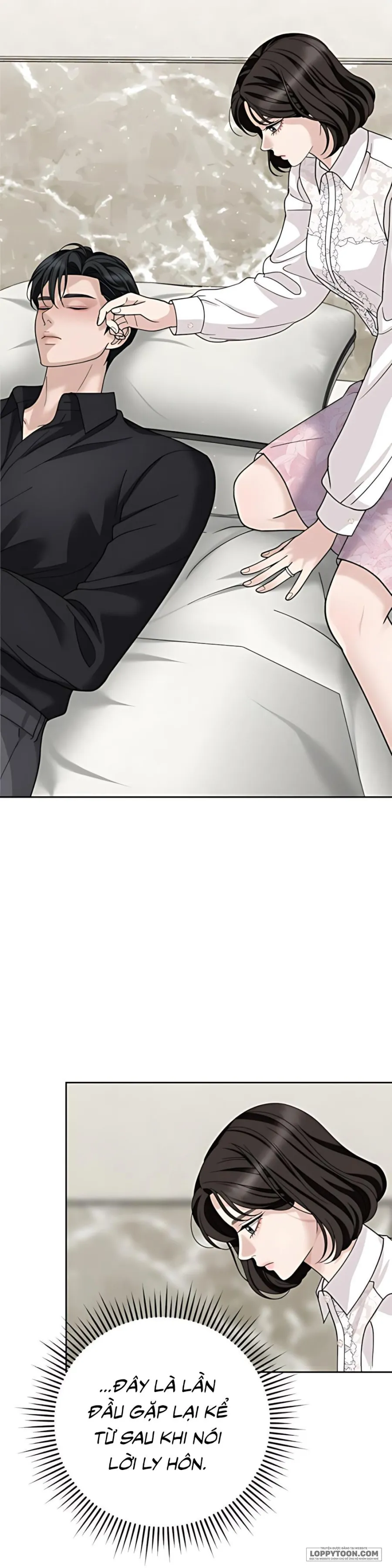 [18+] Người Chồng Dao Động - Chap 3 - Trang 57