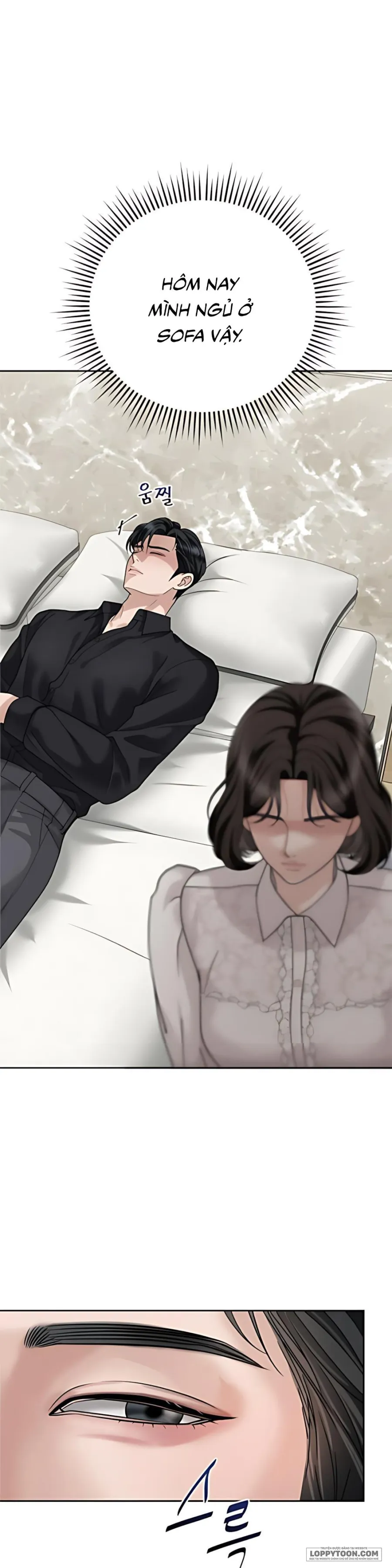 [18+] Người Chồng Dao Động - Chap 3 - Trang 61