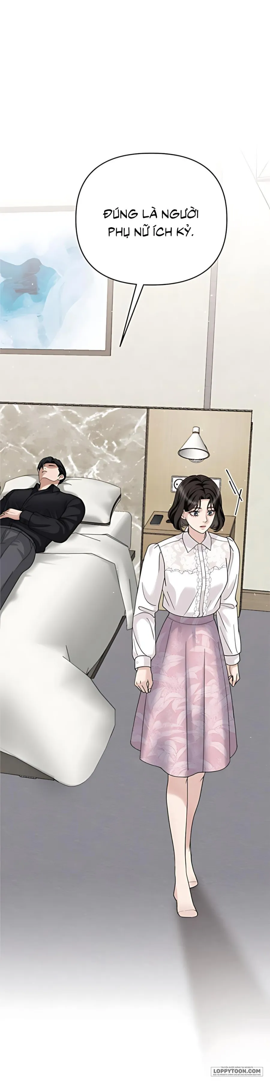 [18+] Người Chồng Dao Động - Chap 3 - Trang 63