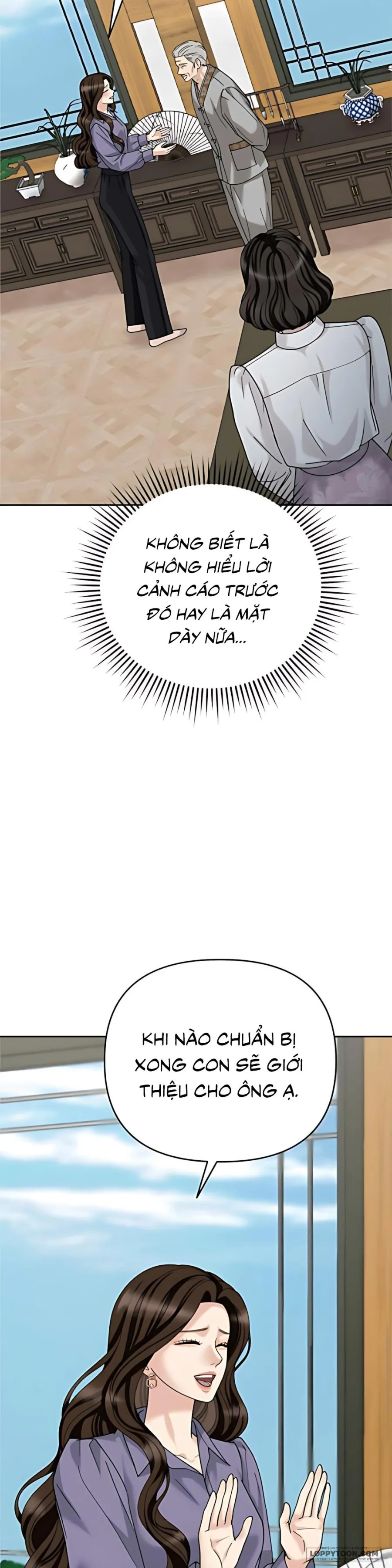 [18+] Người Chồng Dao Động - Chap 3 - Trang 8