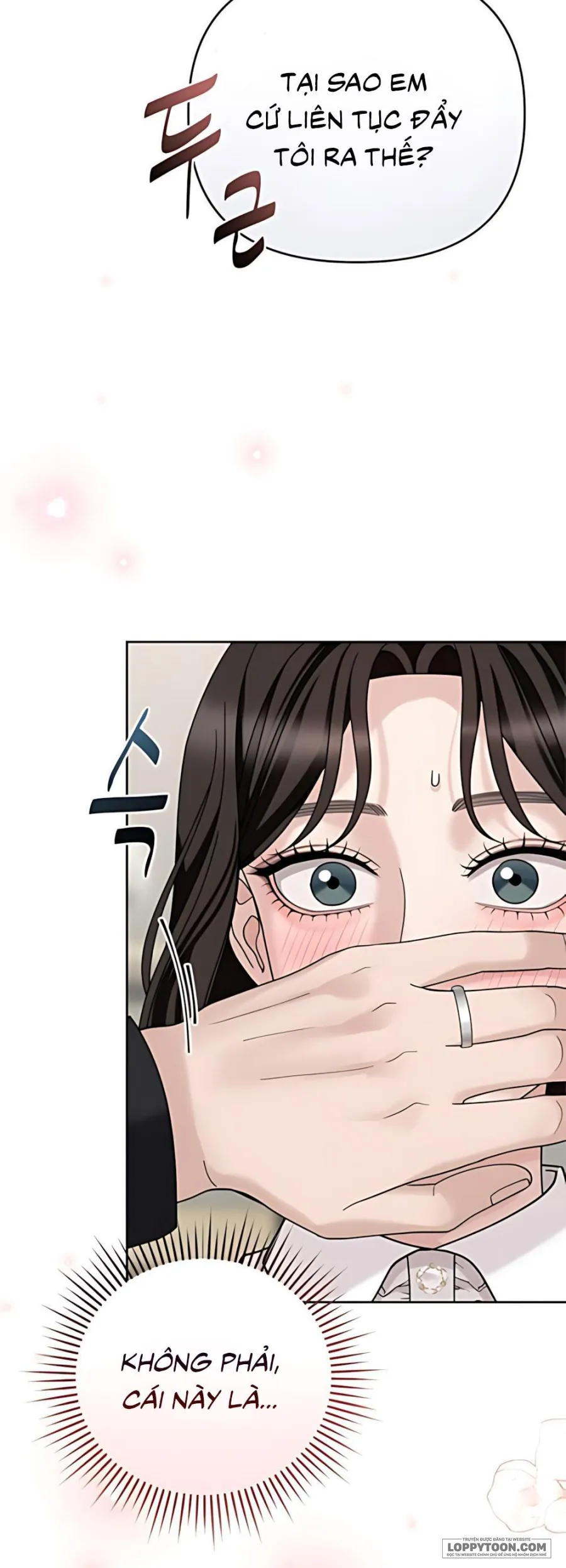 [18+] Người Chồng Dao Động - Chap 3 - Trang 86