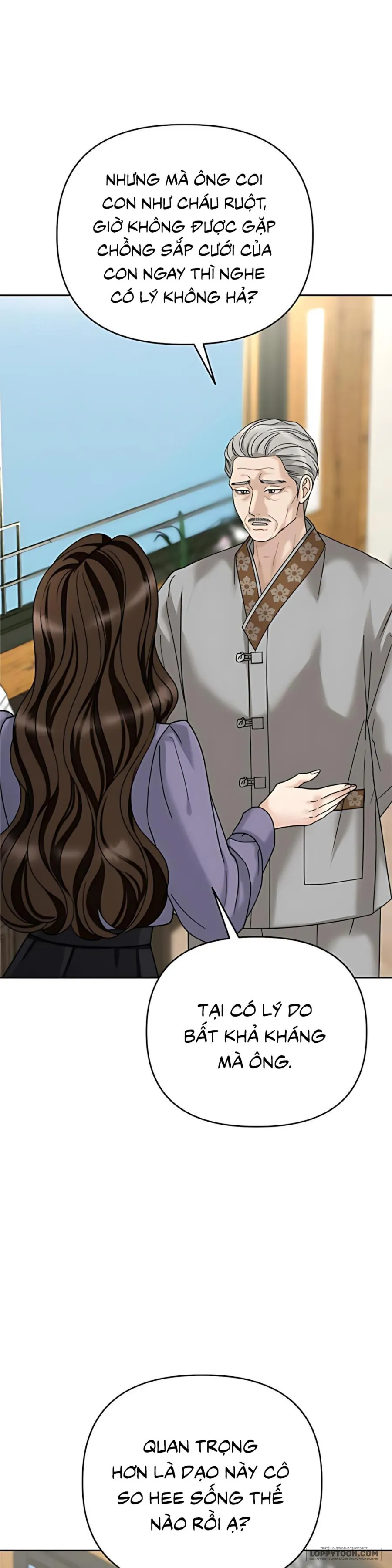 [18+] Người Chồng Dao Động - Chap 3 - Trang 10