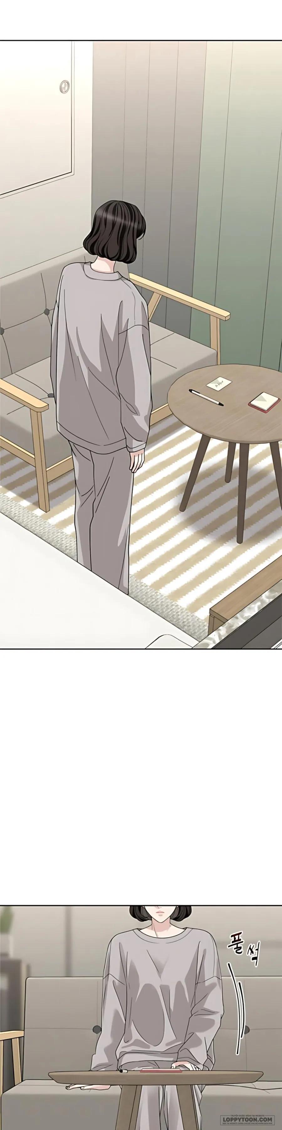 [18+] Người Chồng Dao Động - Chap 4 - Trang 15