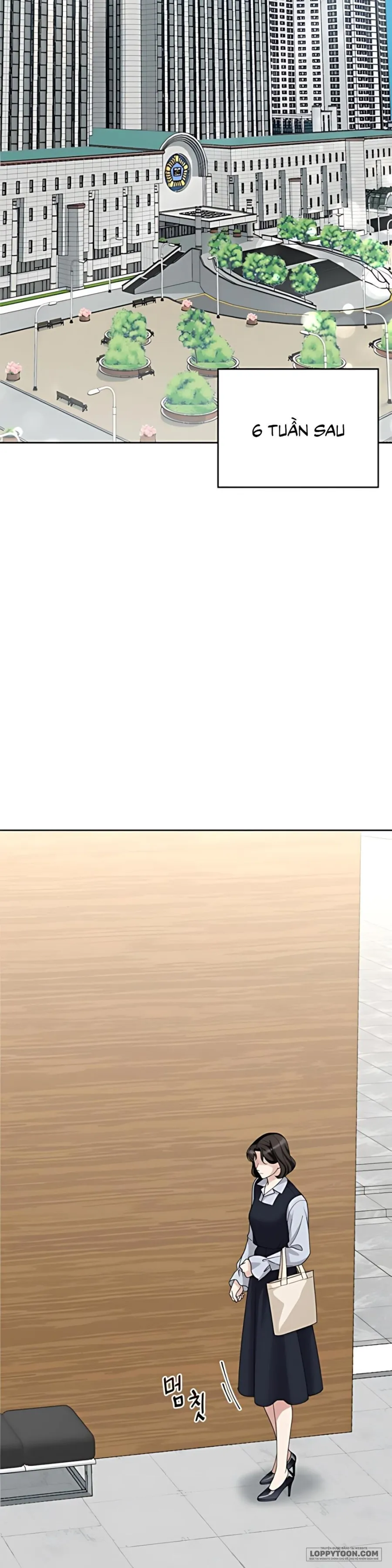 [18+] Người Chồng Dao Động - Chap 4 - Trang 22