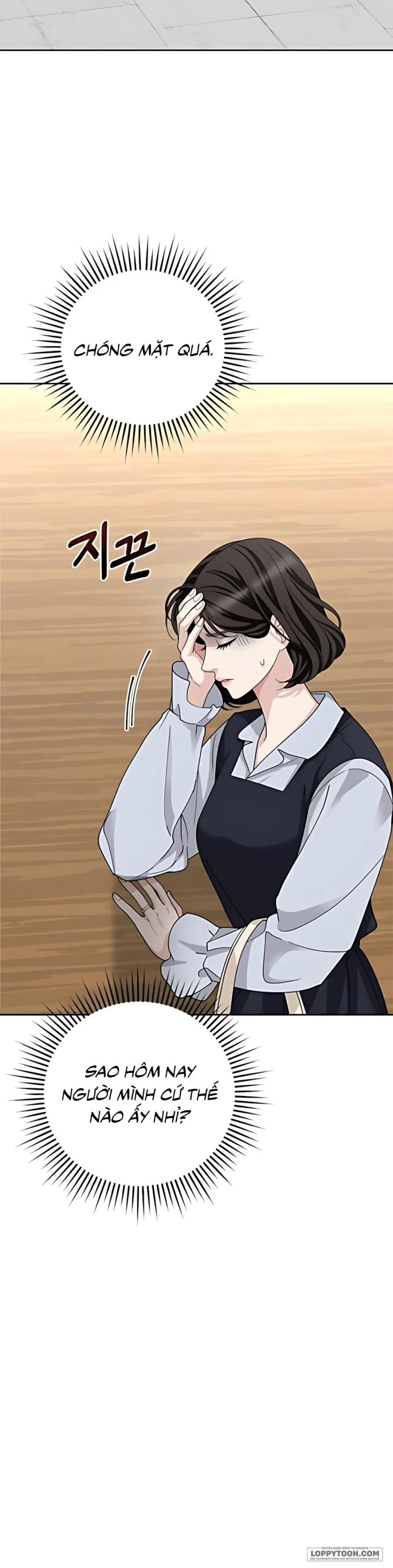 [18+] Người Chồng Dao Động - Chap 4 - Trang 23