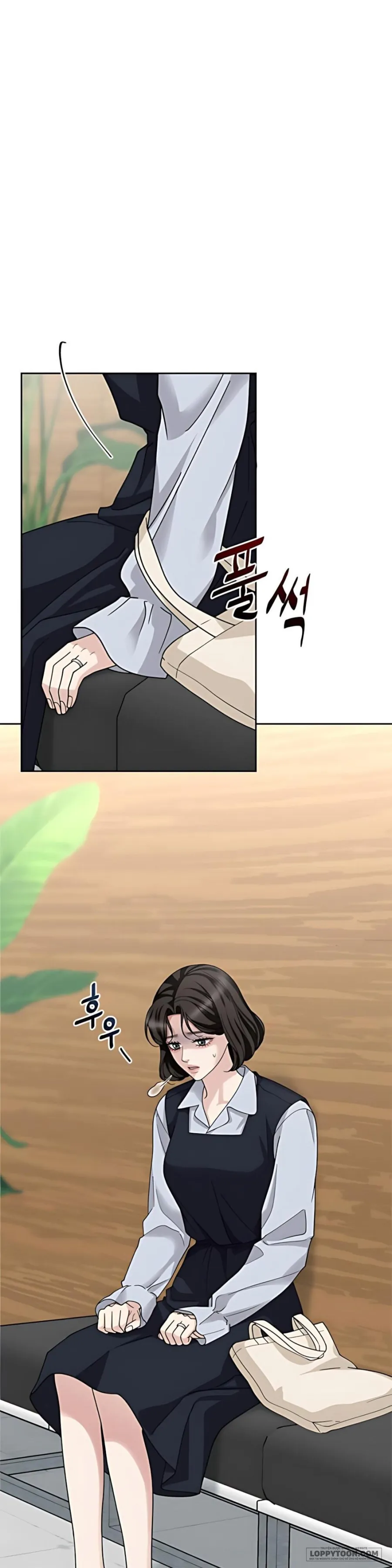 [18+] Người Chồng Dao Động - Chap 4 - Trang 24