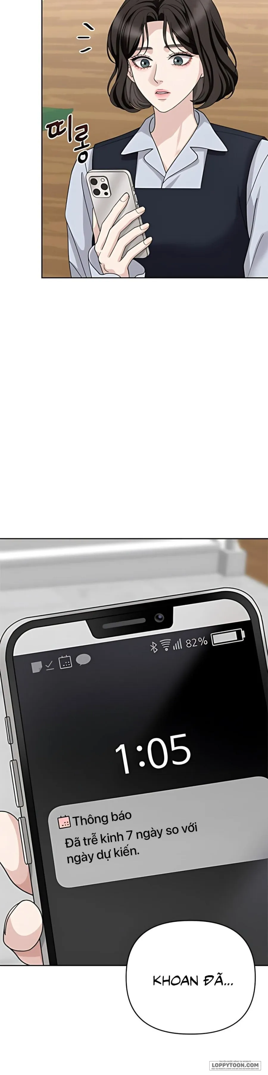 [18+] Người Chồng Dao Động - Chap 4 - Trang 27