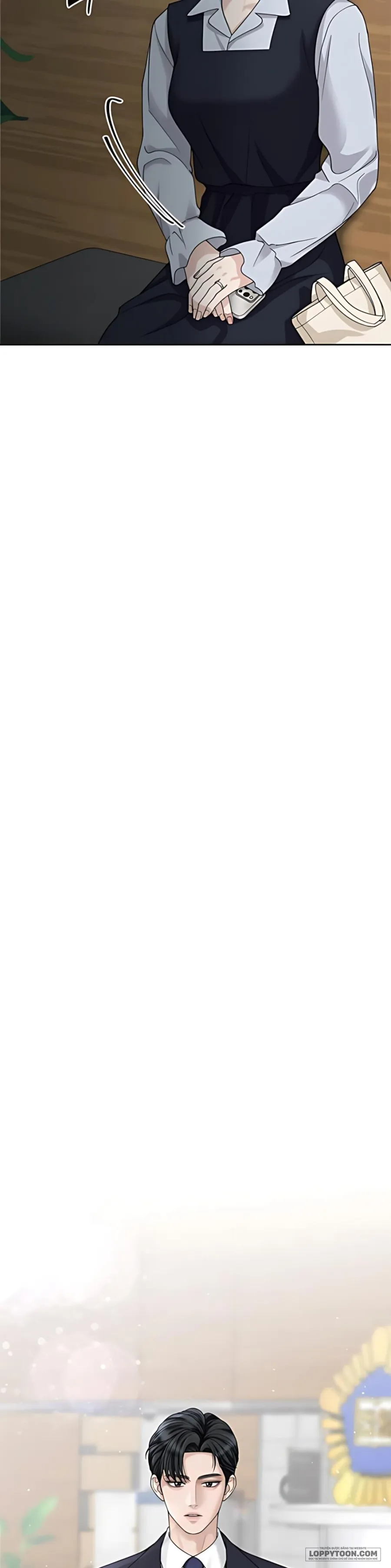 [18+] Người Chồng Dao Động - Chap 4 - Trang 31