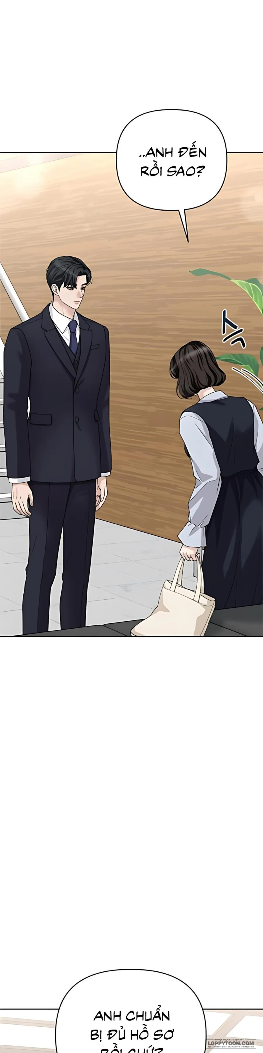 [18+] Người Chồng Dao Động - Chap 4 - Trang 33