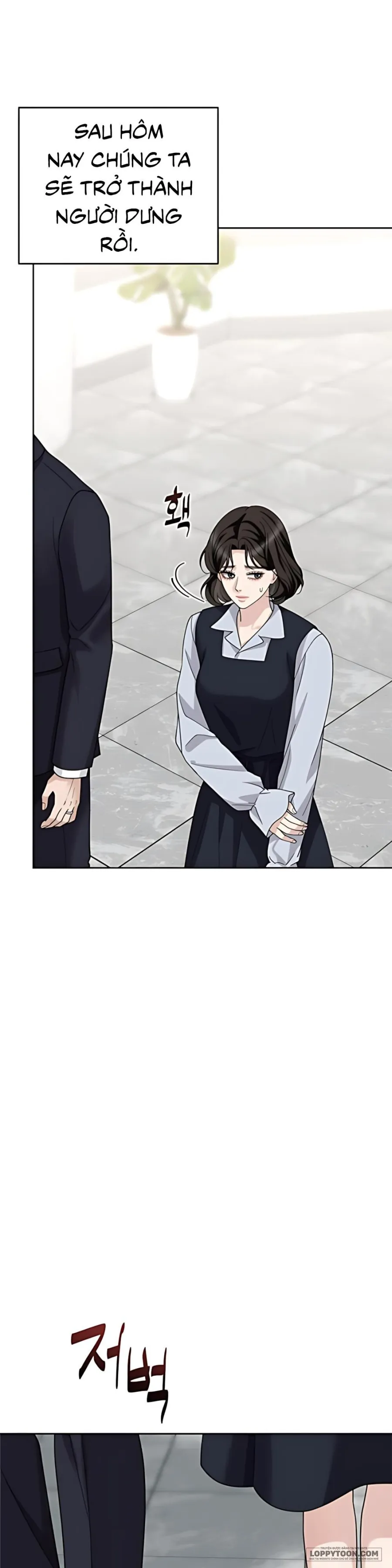 [18+] Người Chồng Dao Động - Chap 4 - Trang 38