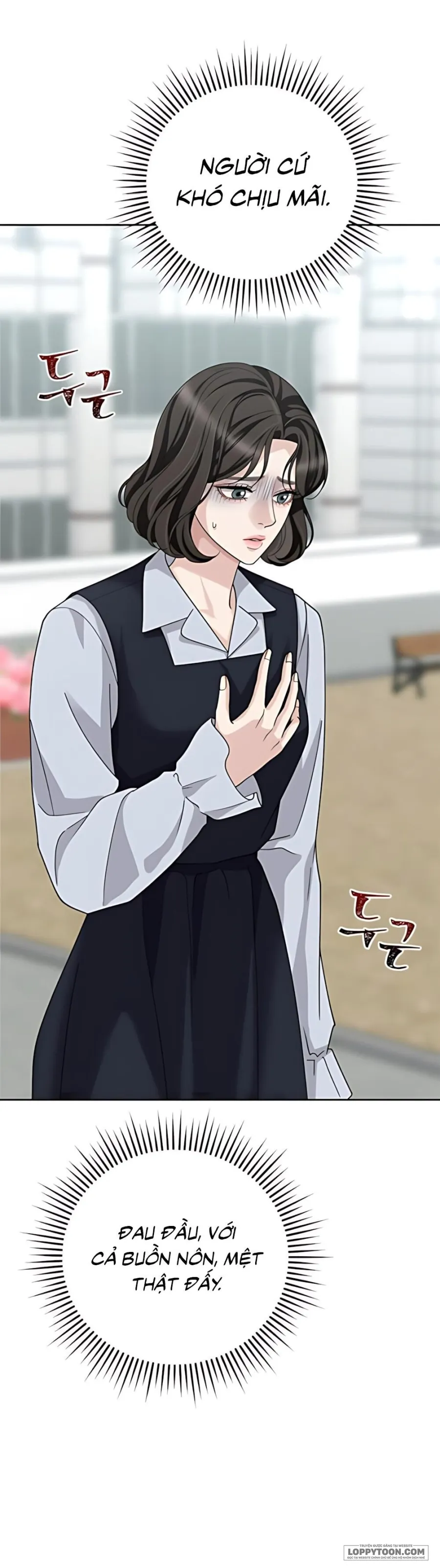 [18+] Người Chồng Dao Động - Chap 4 - Trang 41