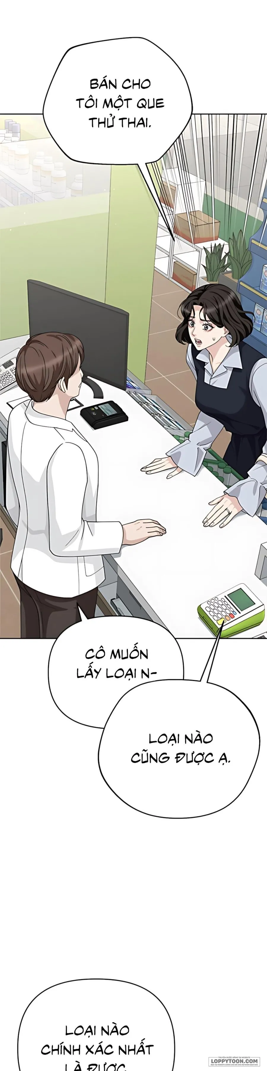 [18+] Người Chồng Dao Động - Chap 4 - Trang 53