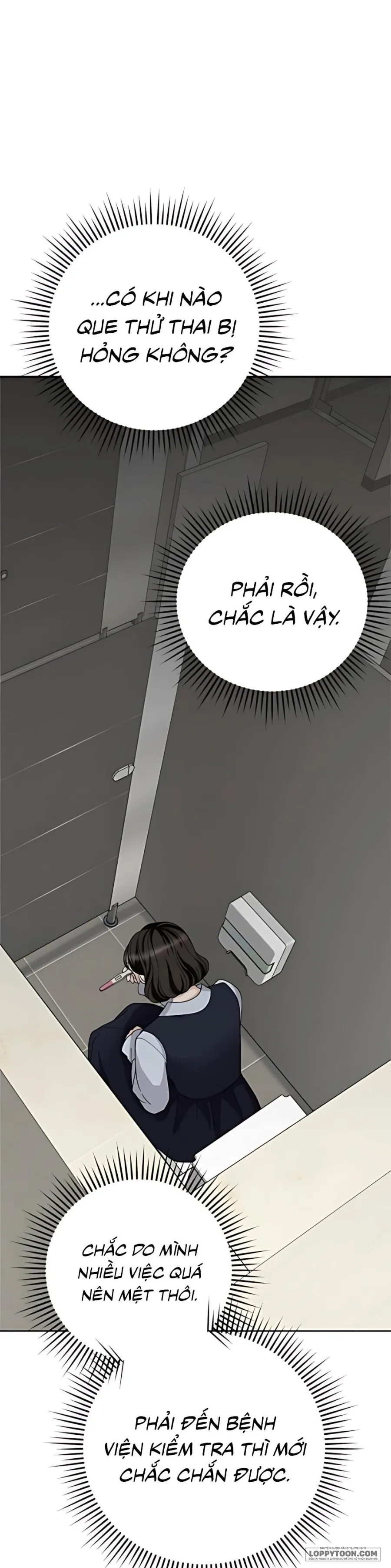 [18+] Người Chồng Dao Động - Chap 4 - Trang 60