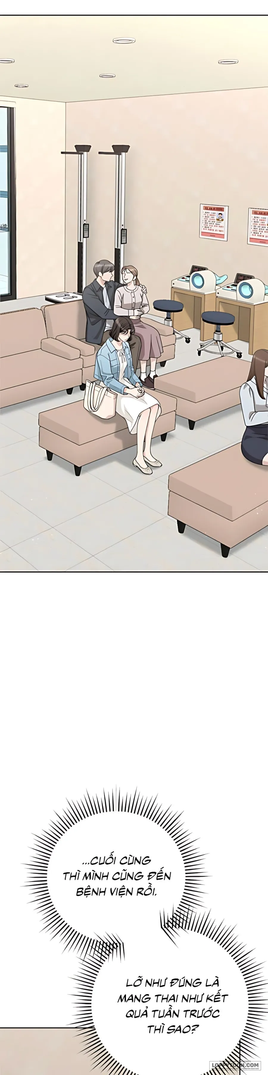 [18+] Người Chồng Dao Động - Chap 5 - Trang 1