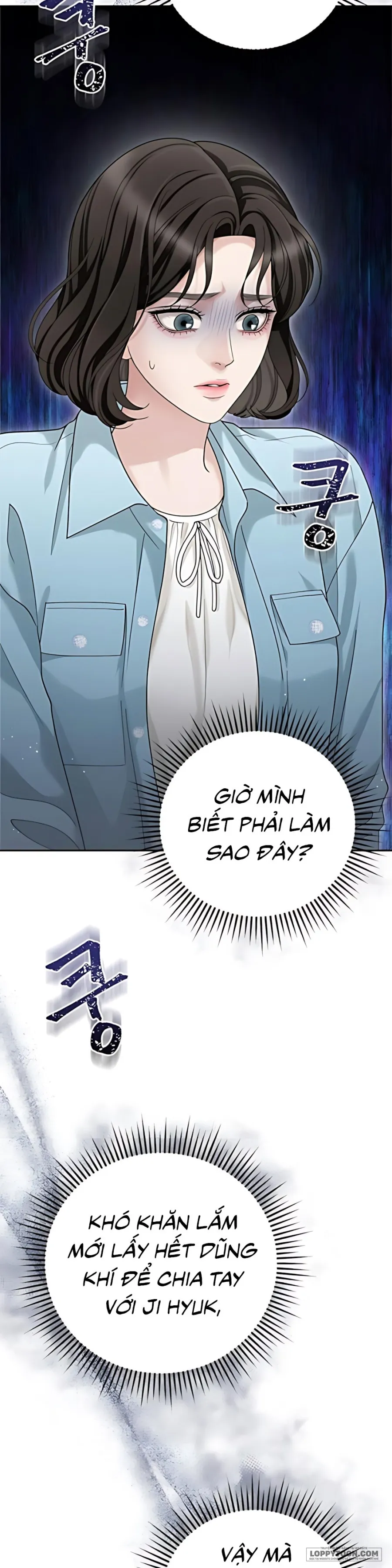 [18+] Người Chồng Dao Động - Chap 5 - Trang 11