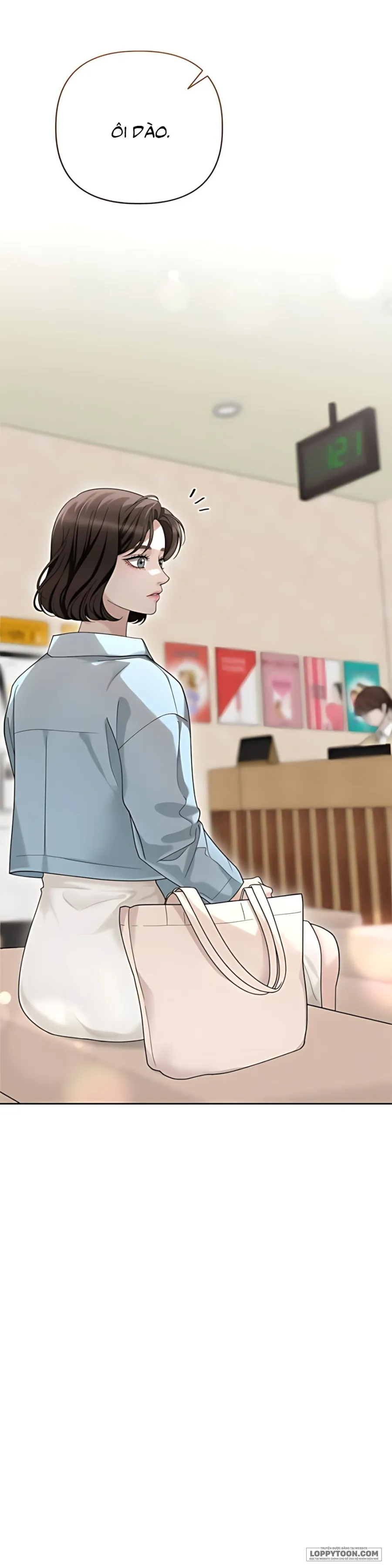 [18+] Người Chồng Dao Động - Chap 5 - Trang 3