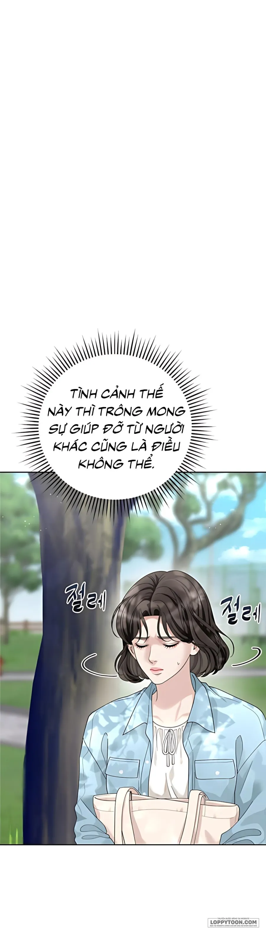 [18+] Người Chồng Dao Động - Chap 5 - Trang 22