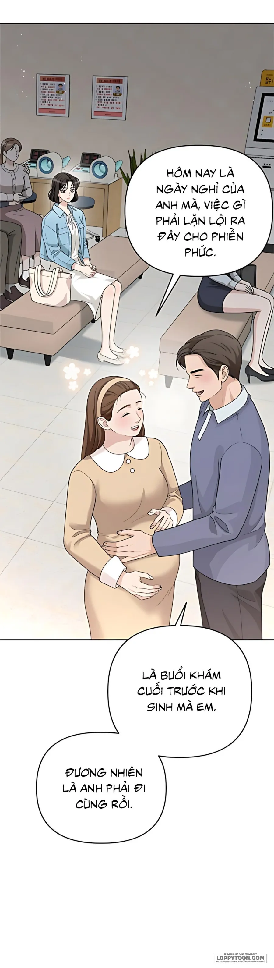 [18+] Người Chồng Dao Động - Chap 5 - Trang 4