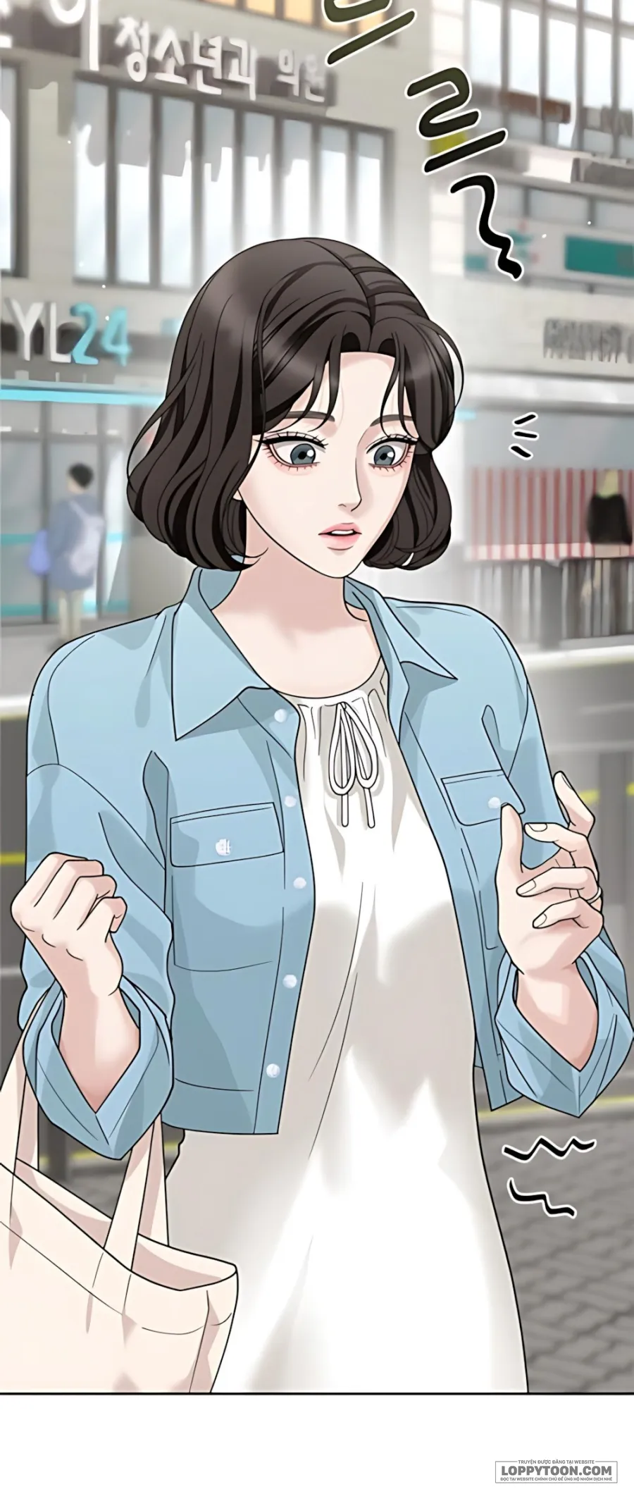 [18+] Người Chồng Dao Động - Chap 5 - Trang 43