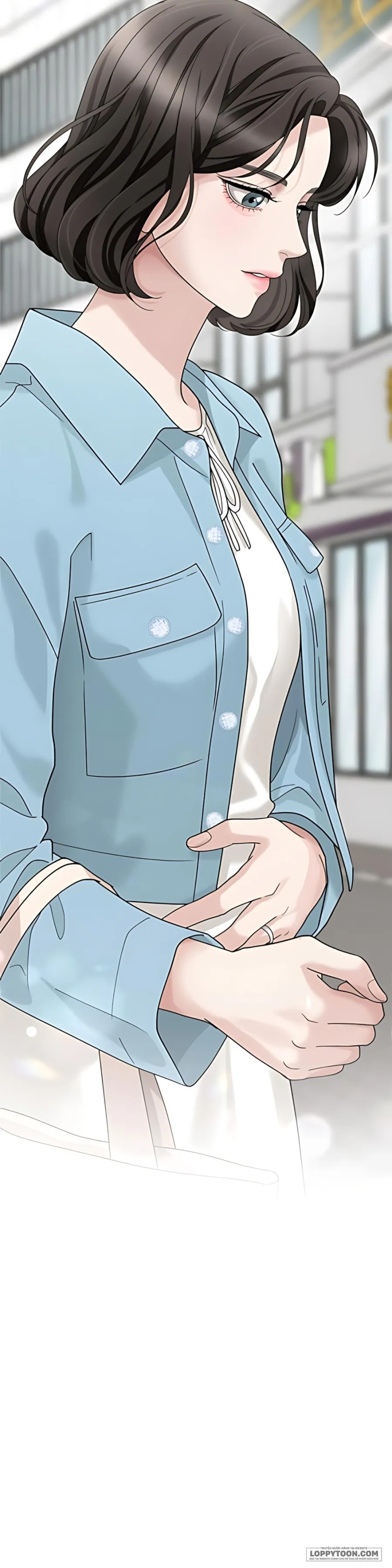 [18+] Người Chồng Dao Động - Chap 5 - Trang 45