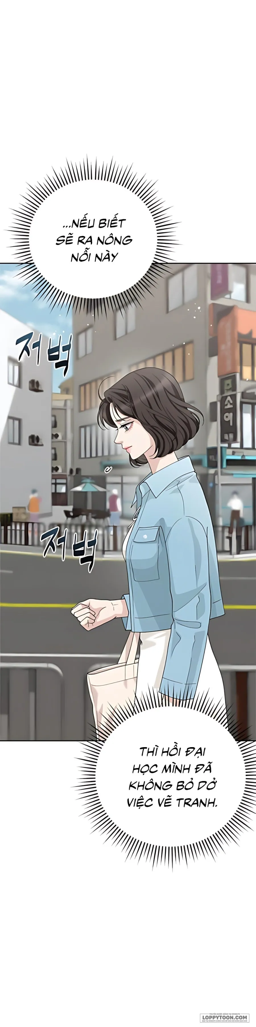 [18+] Người Chồng Dao Động - Chap 5 - Trang 55